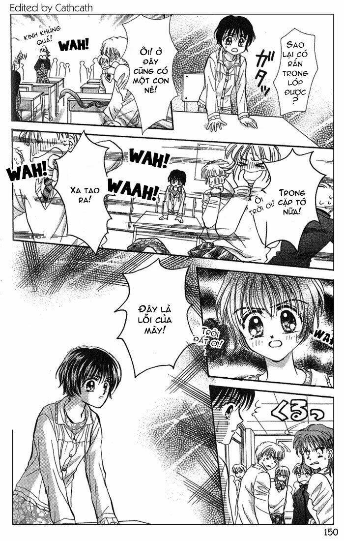 Penguin Brothers Chapter 4 - Trang 36