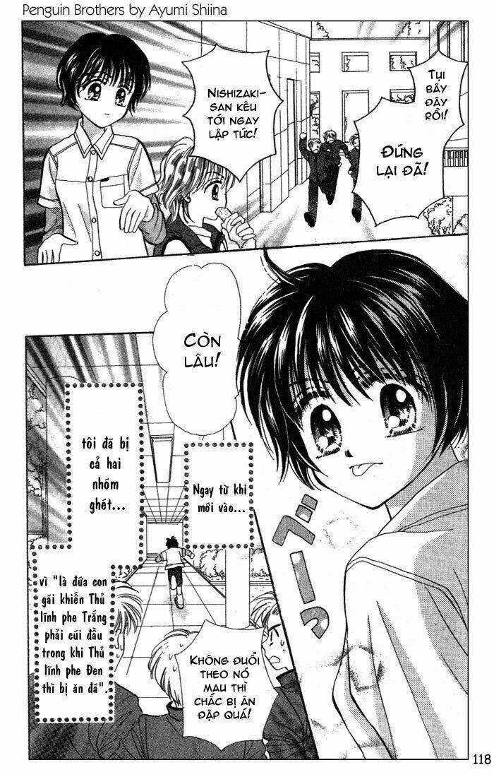 Penguin Brothers Chapter 4 - Trang 4