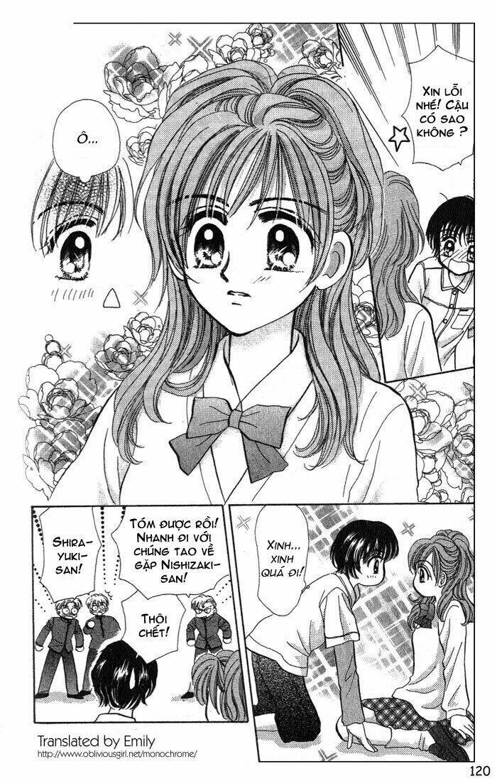 Penguin Brothers Chapter 4 - Trang 6