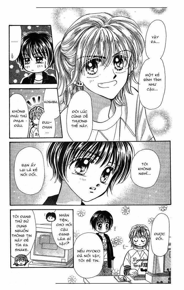 Penguin Brothers Chapter 5 - Trang 12