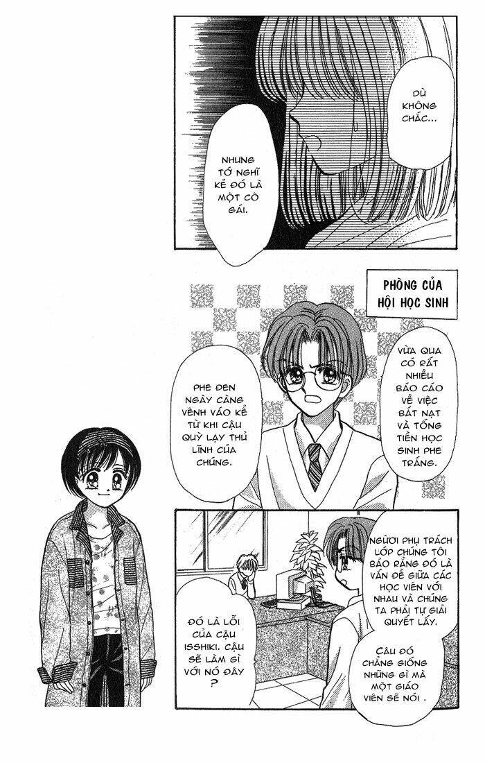 Penguin Brothers Chapter 5 - Trang 20