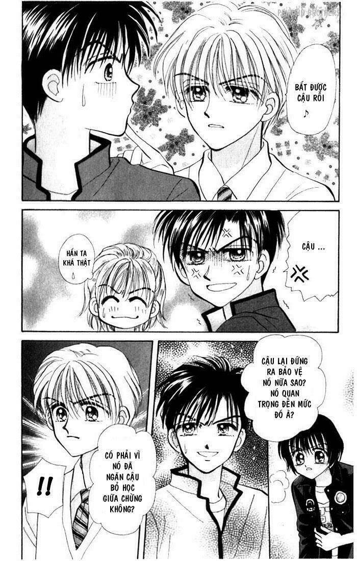 Penguin Brothers Chapter 6 - Trang 11