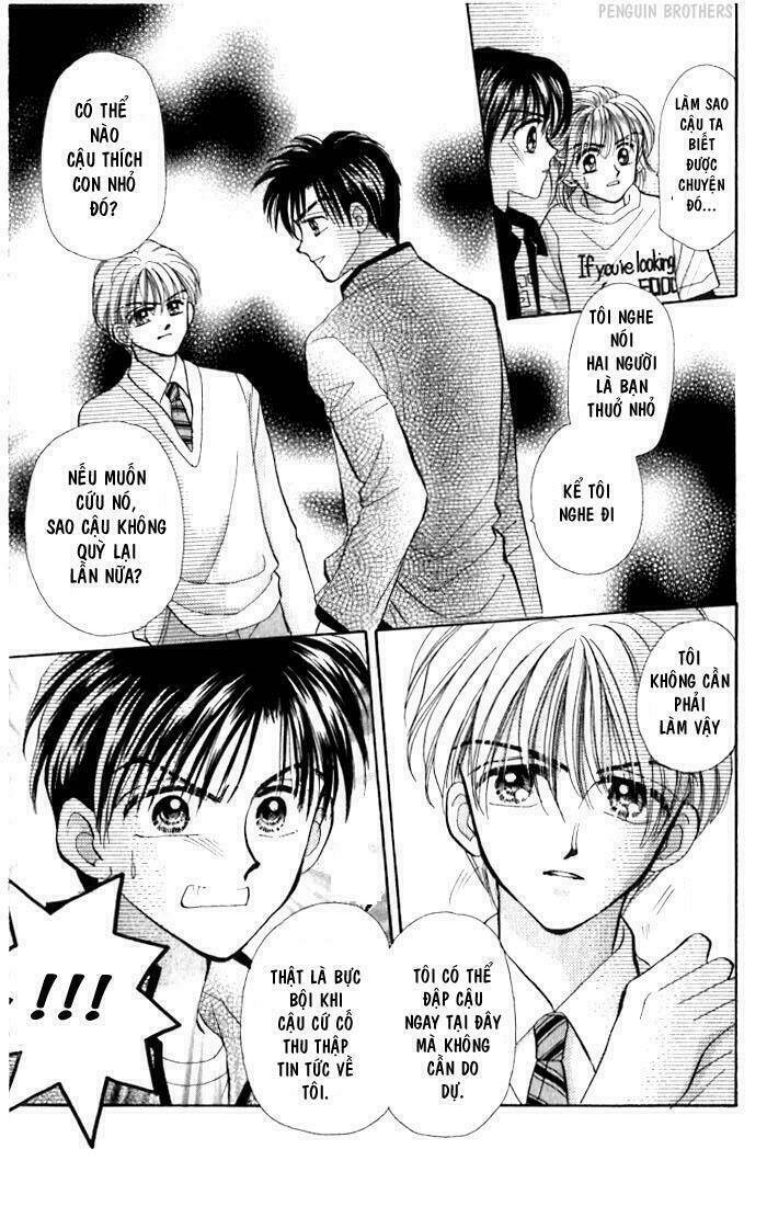 Penguin Brothers Chapter 6 - Trang 12