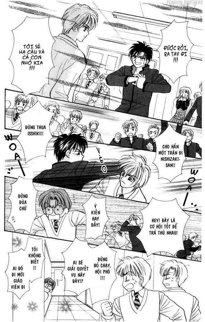 Penguin Brothers Chapter 6 - Trang 13