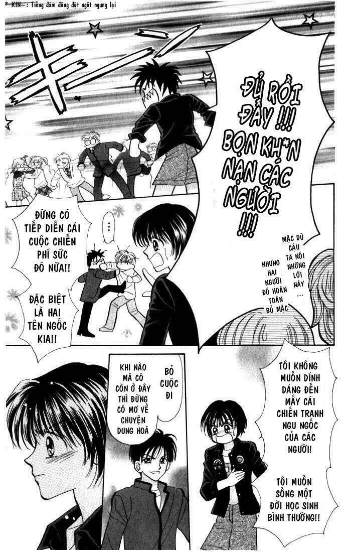 Penguin Brothers Chapter 6 - Trang 14