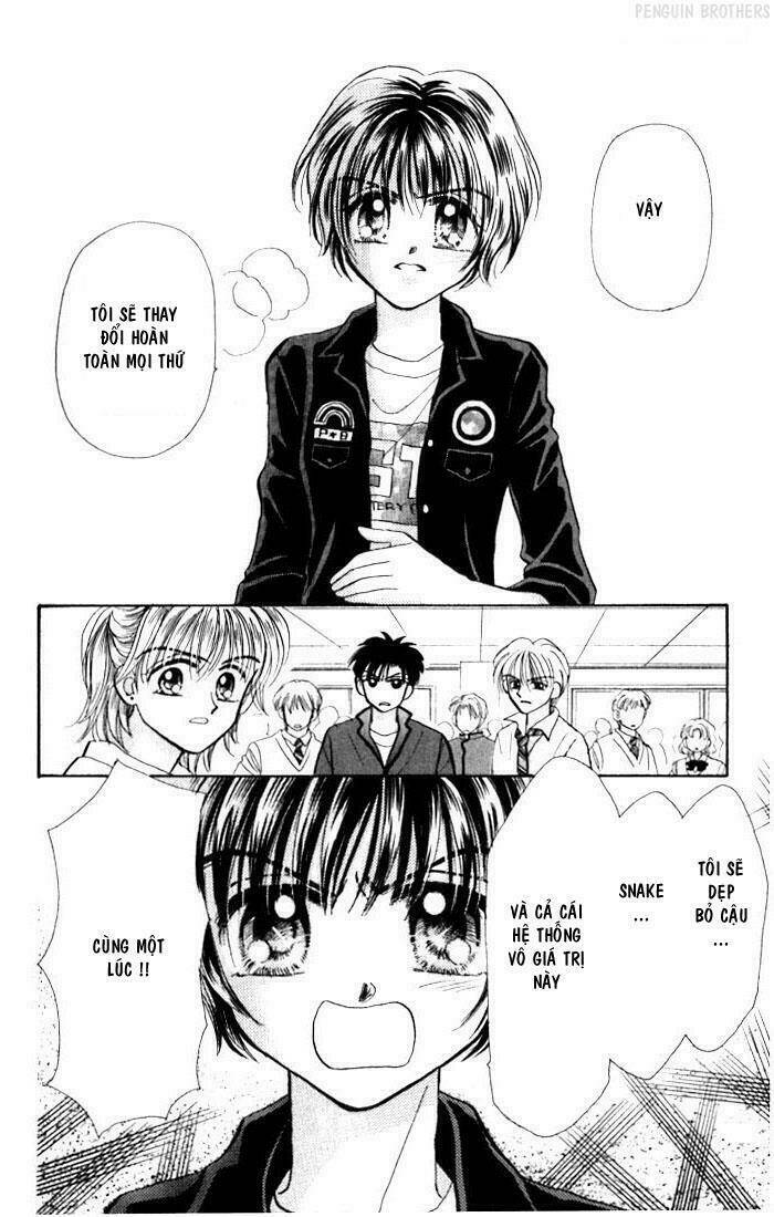 Penguin Brothers Chapter 6 - Trang 15