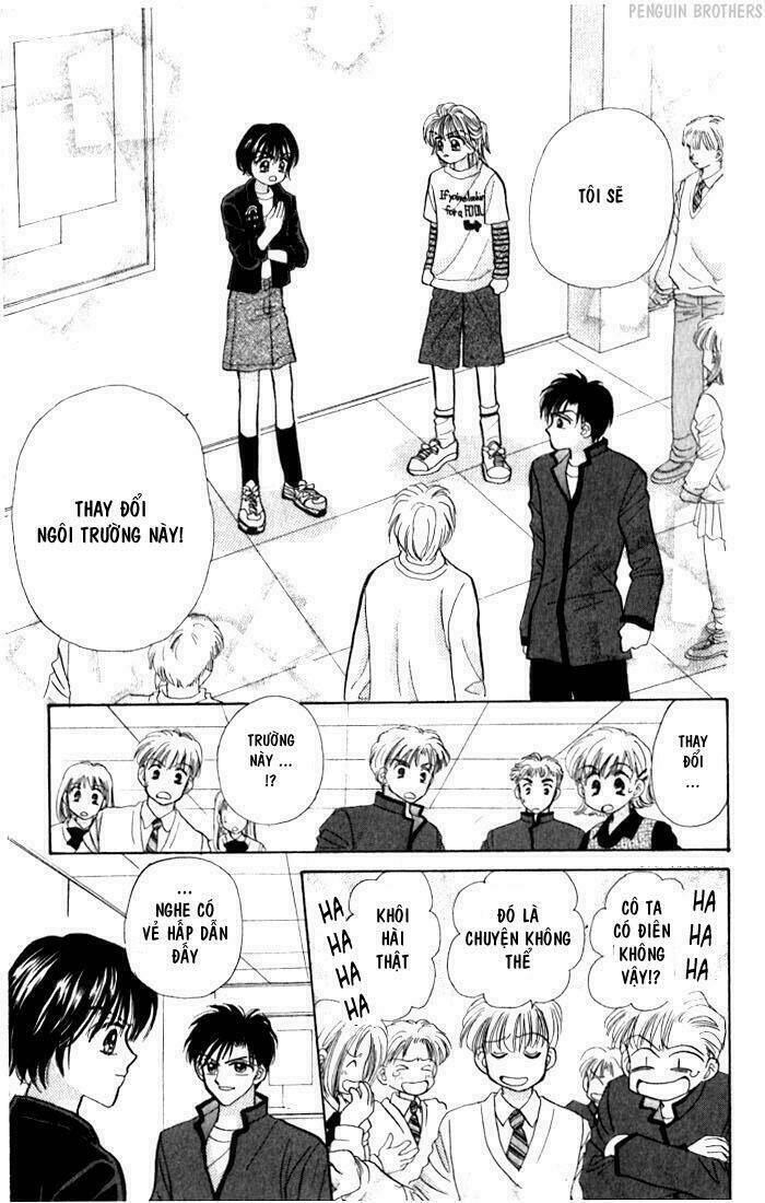 Penguin Brothers Chapter 6 - Trang 16