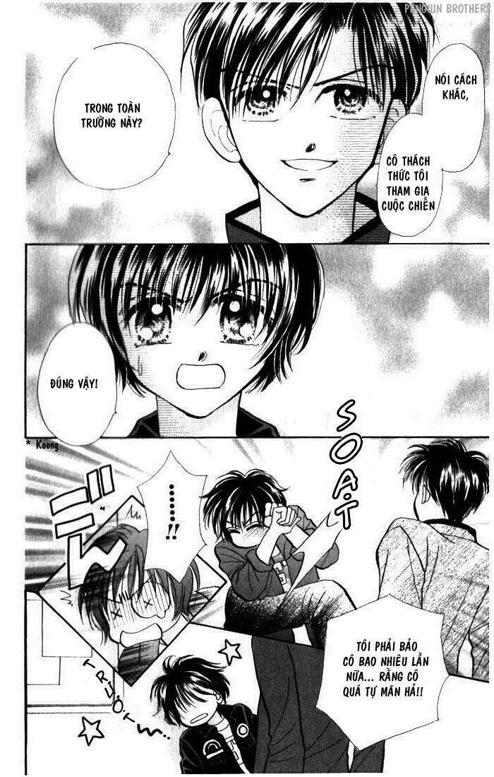 Penguin Brothers Chapter 6 - Trang 17