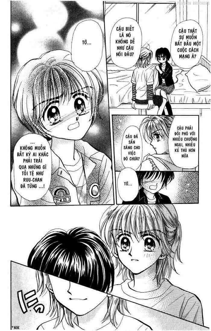 Penguin Brothers Chapter 6 - Trang 21