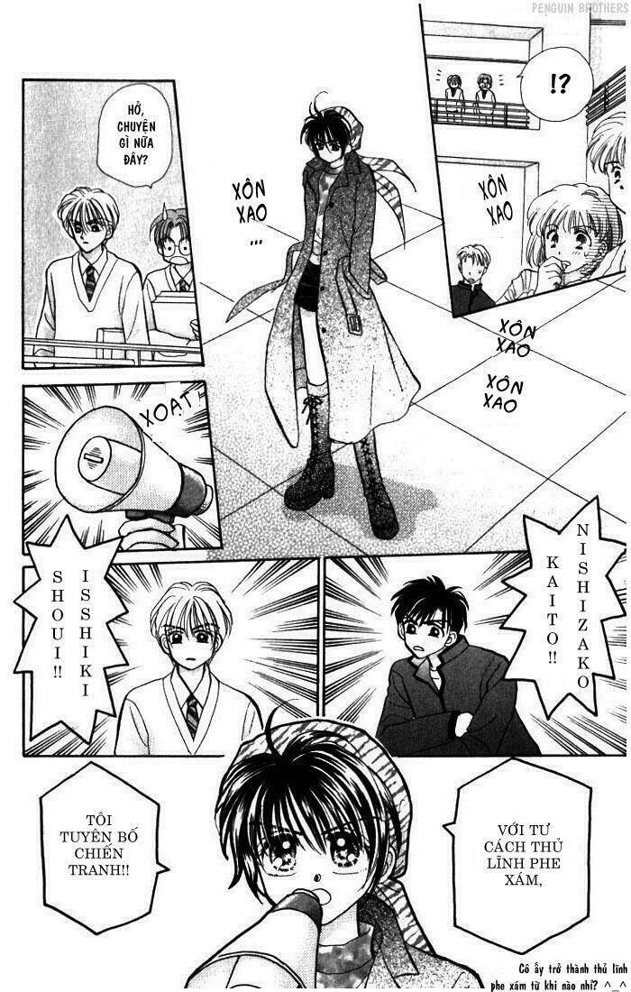 Penguin Brothers Chapter 6 - Trang 25