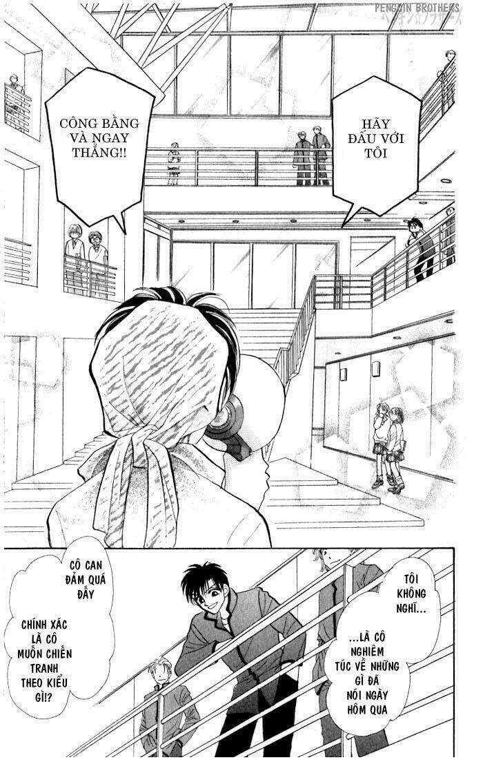 Penguin Brothers Chapter 6 - Trang 26