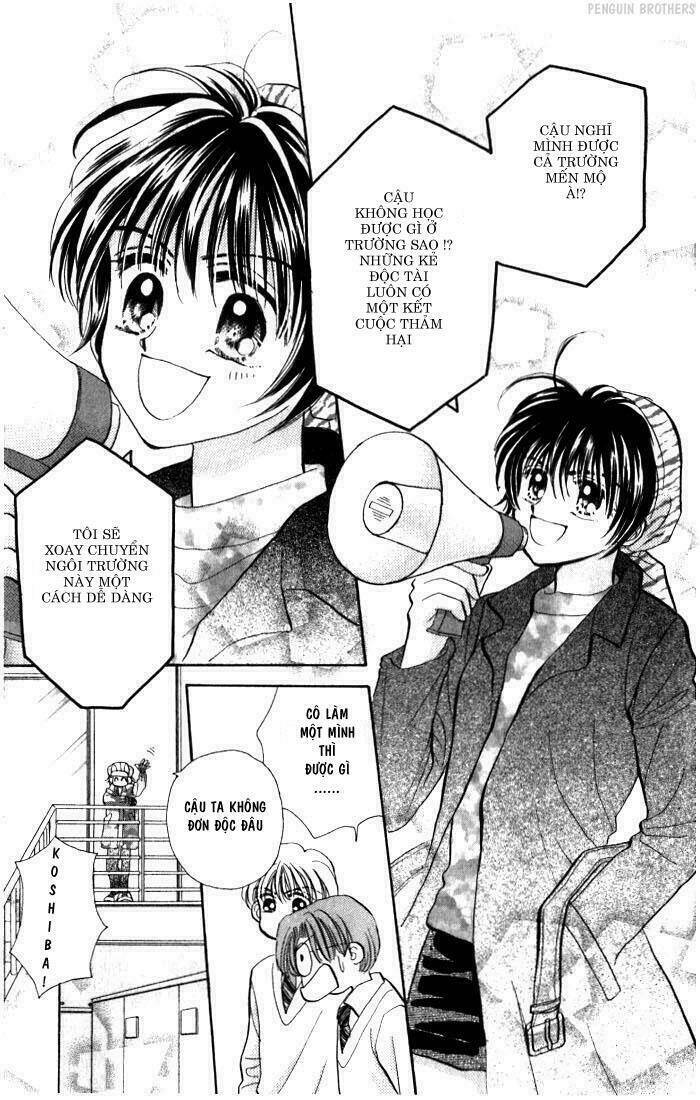 Penguin Brothers Chapter 6 - Trang 28