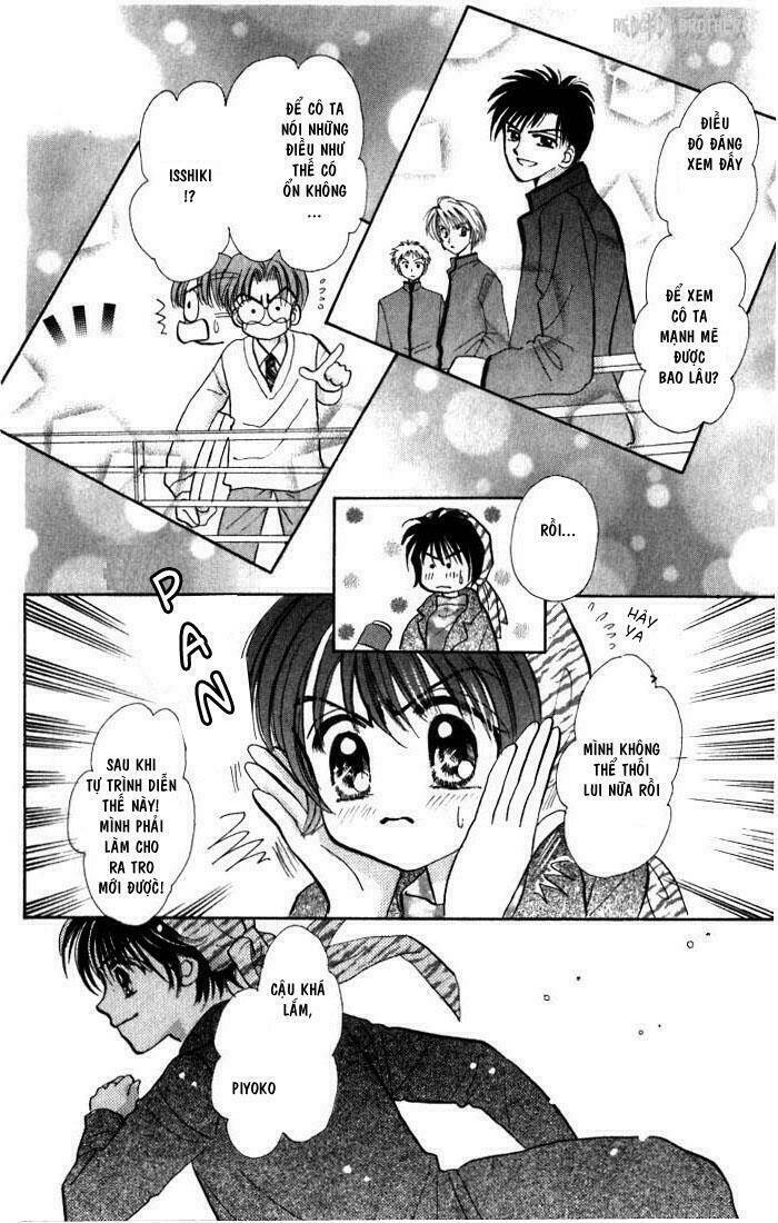 Penguin Brothers Chapter 6 - Trang 31