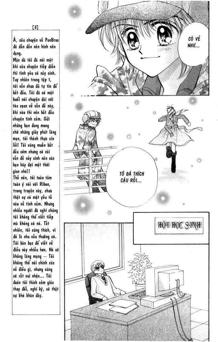 Penguin Brothers Chapter 6 - Trang 32