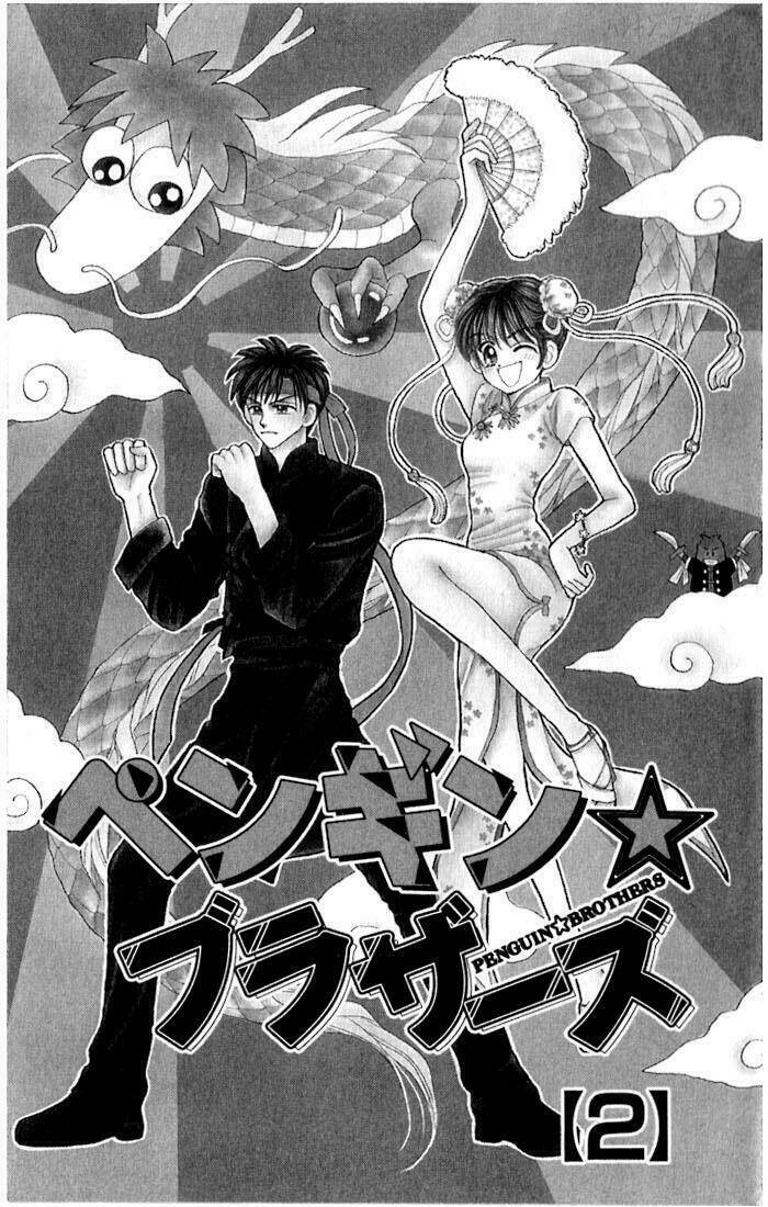 Penguin Brothers Chapter 6 - Trang 5