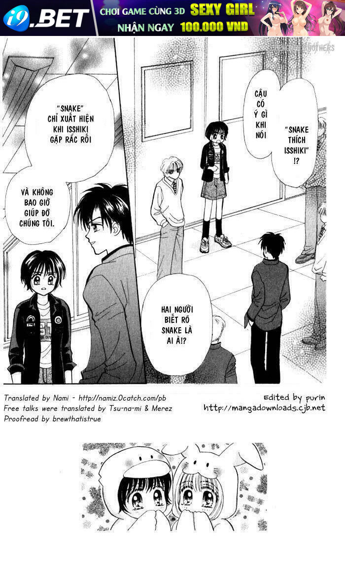 Penguin Brothers Chapter 6 - Trang 6