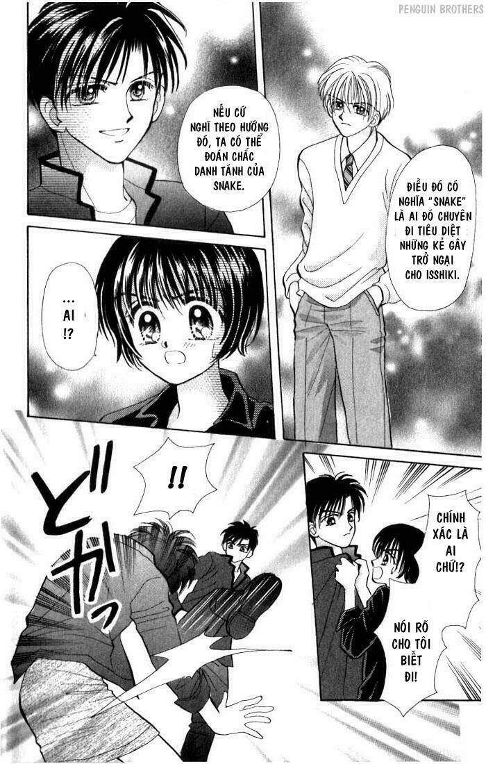 Penguin Brothers Chapter 6 - Trang 7