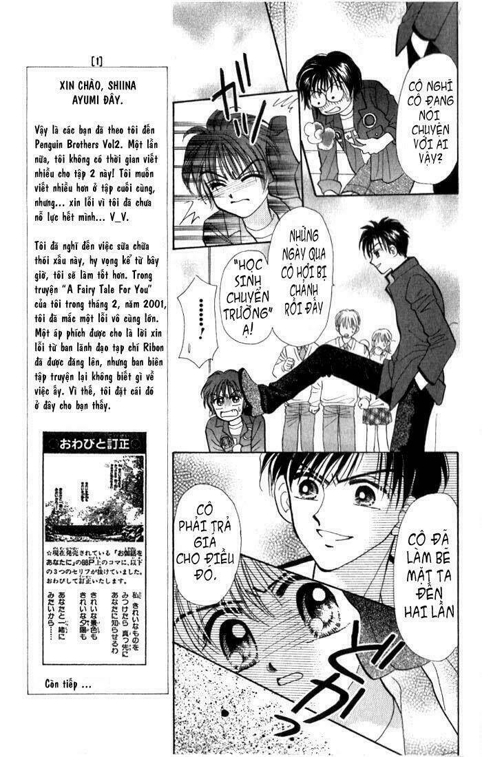 Penguin Brothers Chapter 6 - Trang 8