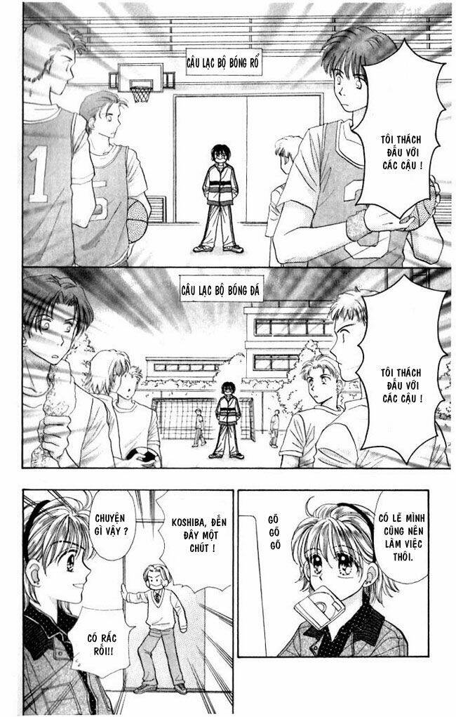 Penguin Brothers Chapter 7 - Trang 11