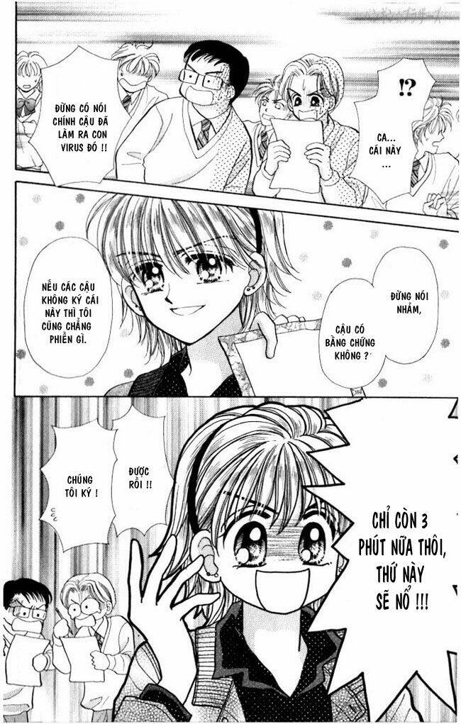 Penguin Brothers Chapter 7 - Trang 13