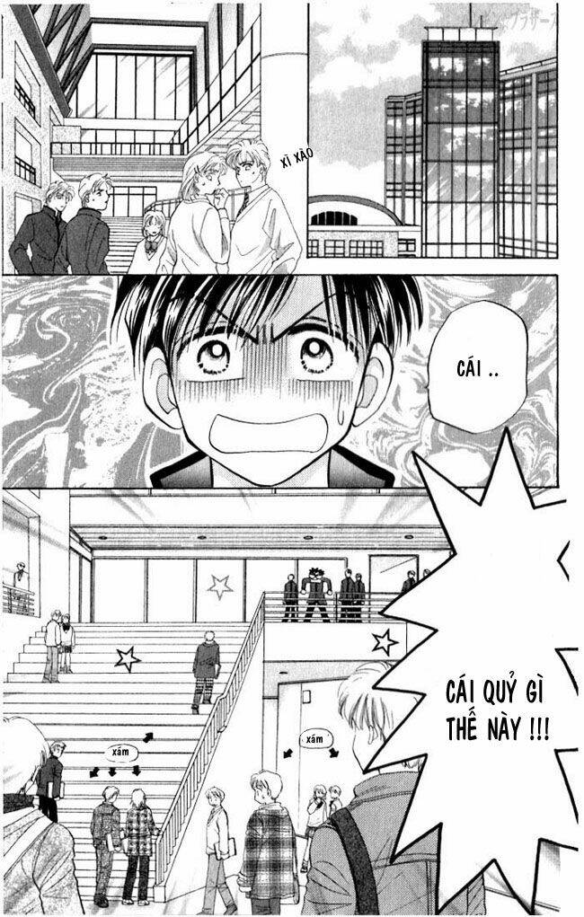 Penguin Brothers Chapter 7 - Trang 14