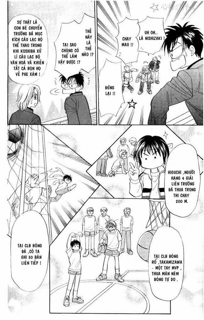 Penguin Brothers Chapter 7 - Trang 15