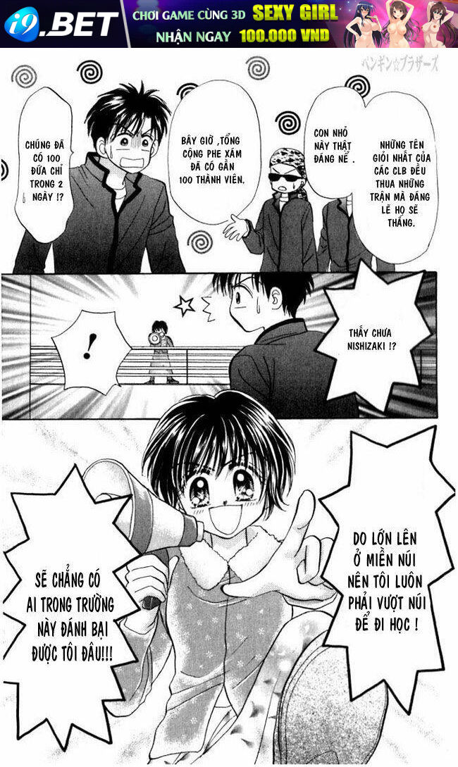 Penguin Brothers Chapter 7 - Trang 16