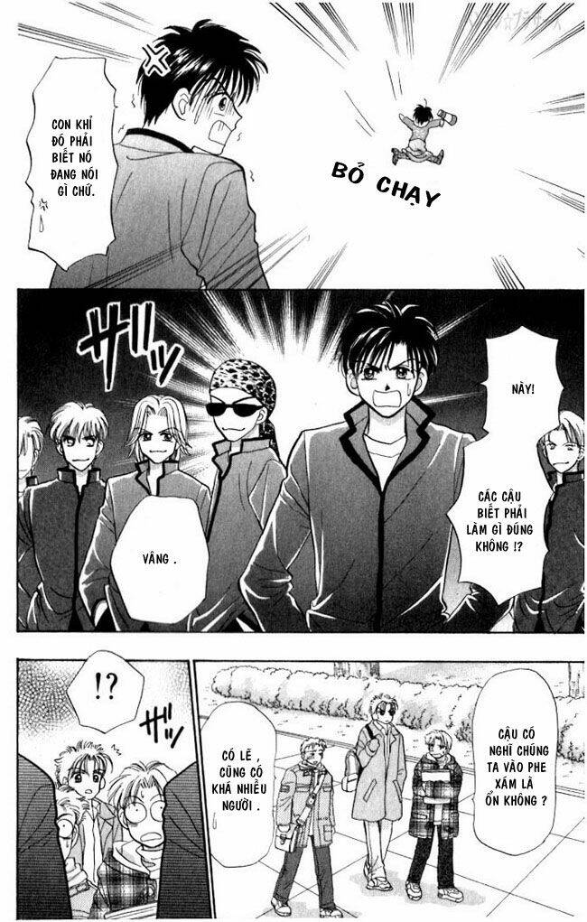 Penguin Brothers Chapter 7 - Trang 17