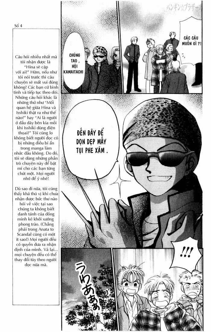 Penguin Brothers Chapter 7 - Trang 18