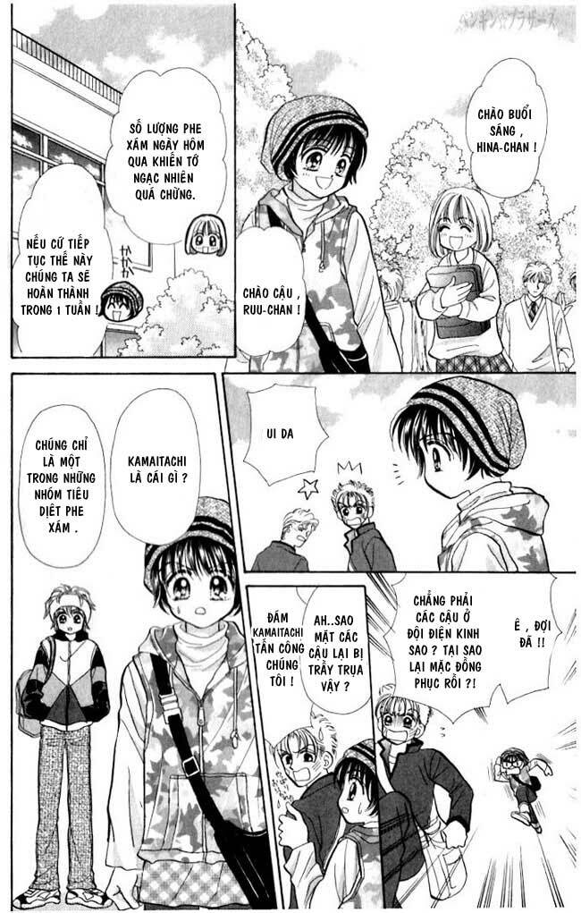 Penguin Brothers Chapter 7 - Trang 19