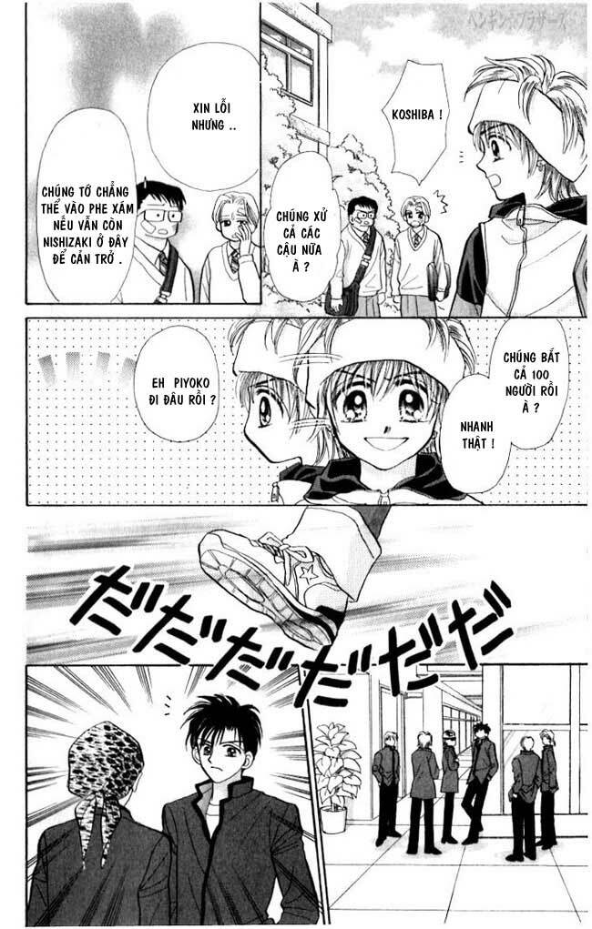 Penguin Brothers Chapter 7 - Trang 21