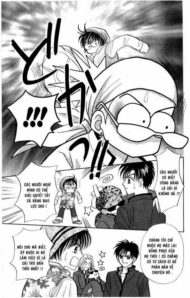 Penguin Brothers Chapter 7 - Trang 22