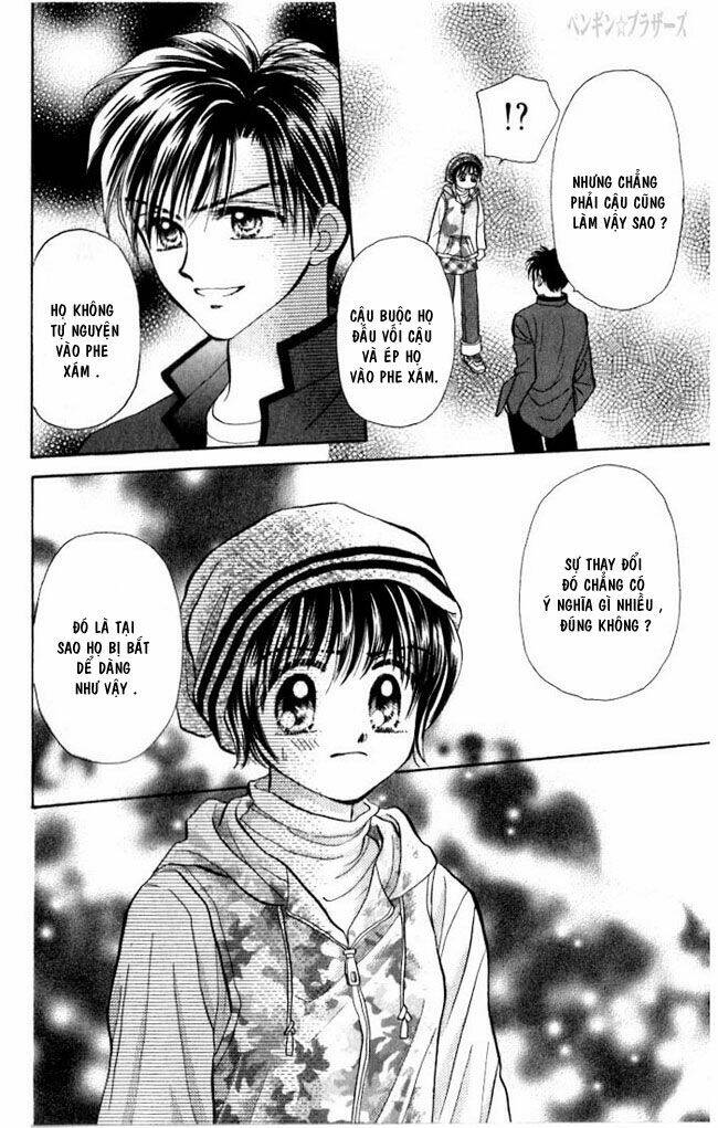 Penguin Brothers Chapter 7 - Trang 23