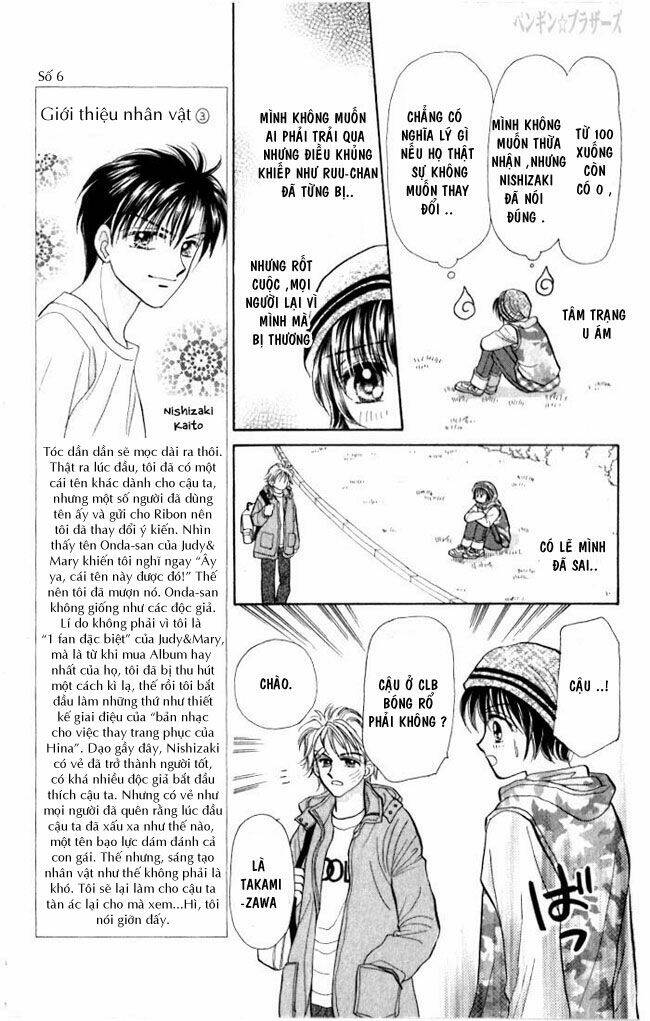 Penguin Brothers Chapter 7 - Trang 24