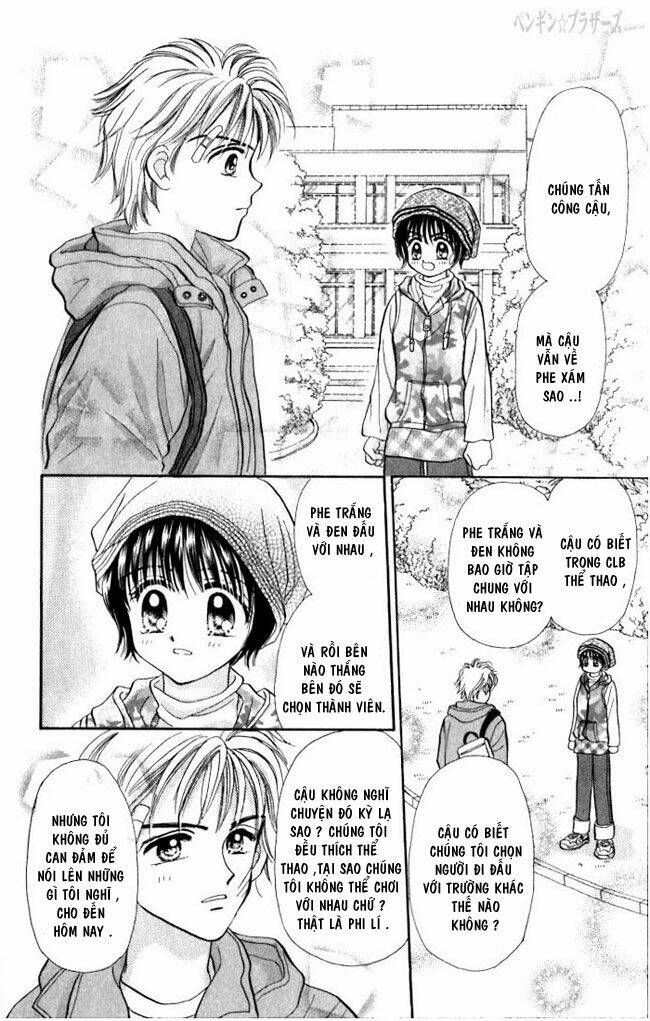 Penguin Brothers Chapter 7 - Trang 25