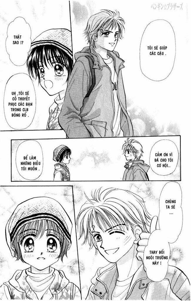 Penguin Brothers Chapter 7 - Trang 26