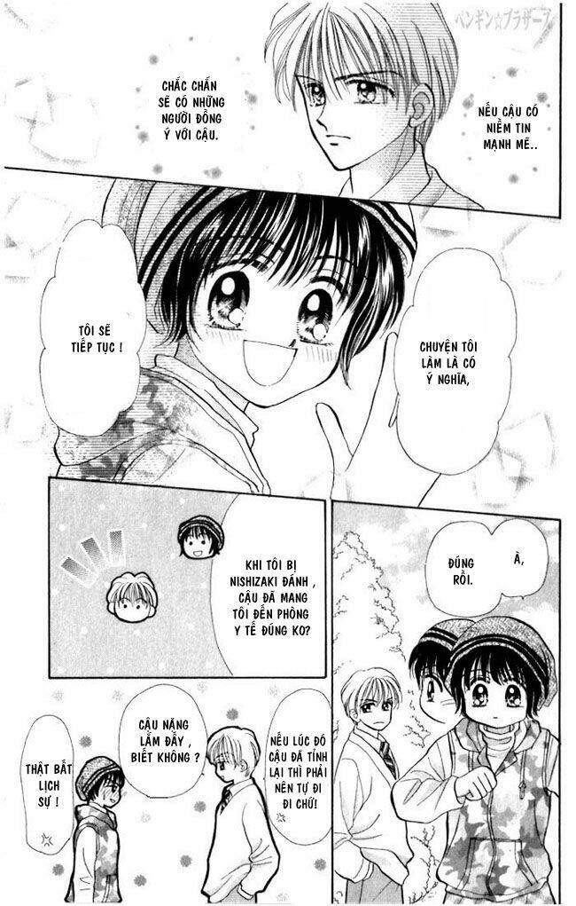 Penguin Brothers Chapter 7 - Trang 28