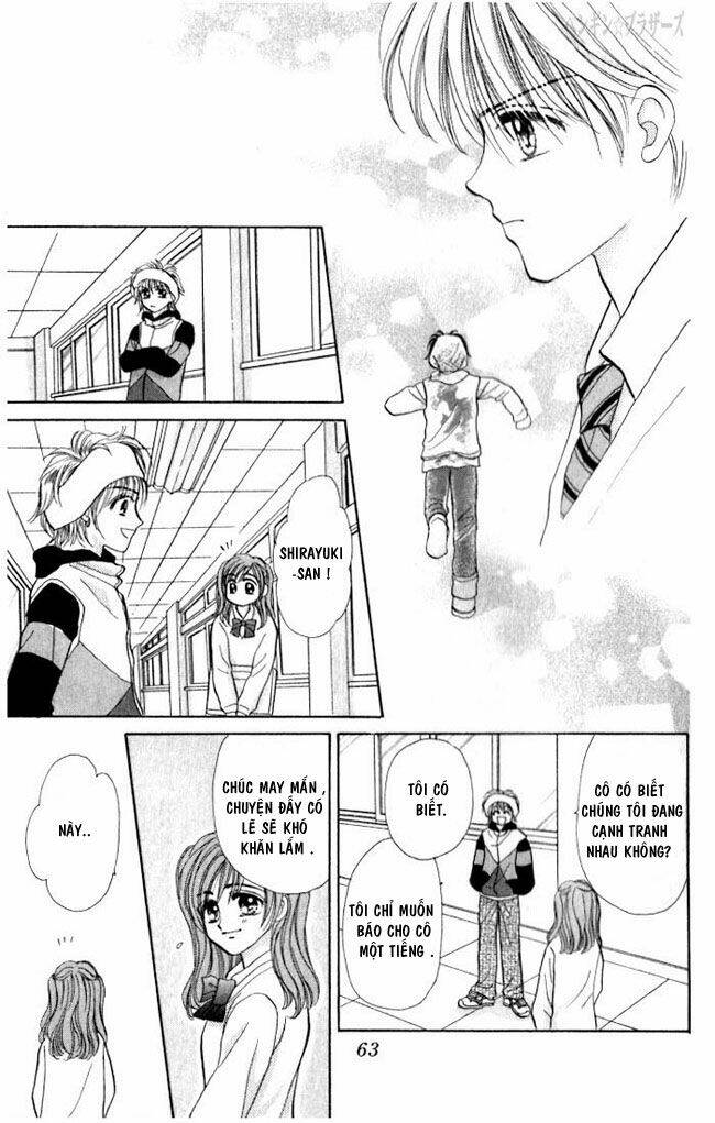 Penguin Brothers Chapter 7 - Trang 30