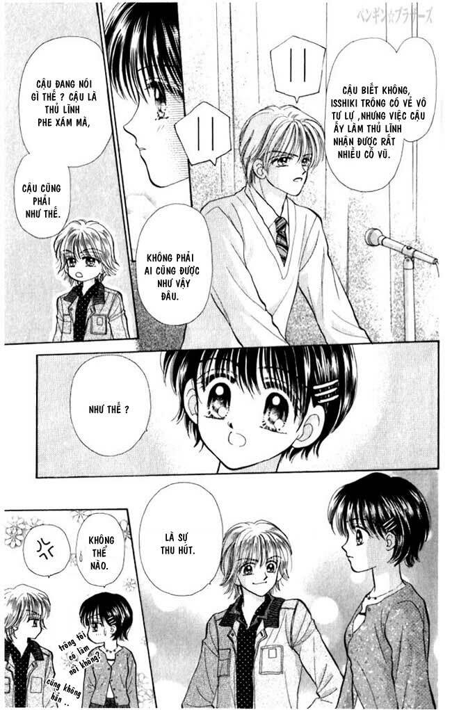 Penguin Brothers Chapter 7 - Trang 4