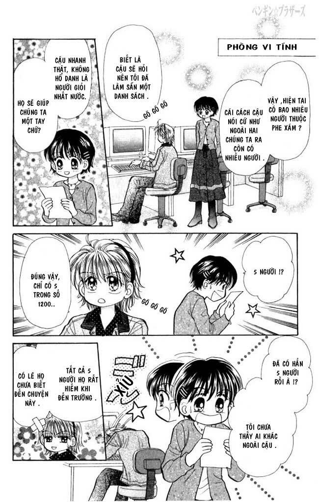 Penguin Brothers Chapter 7 - Trang 5