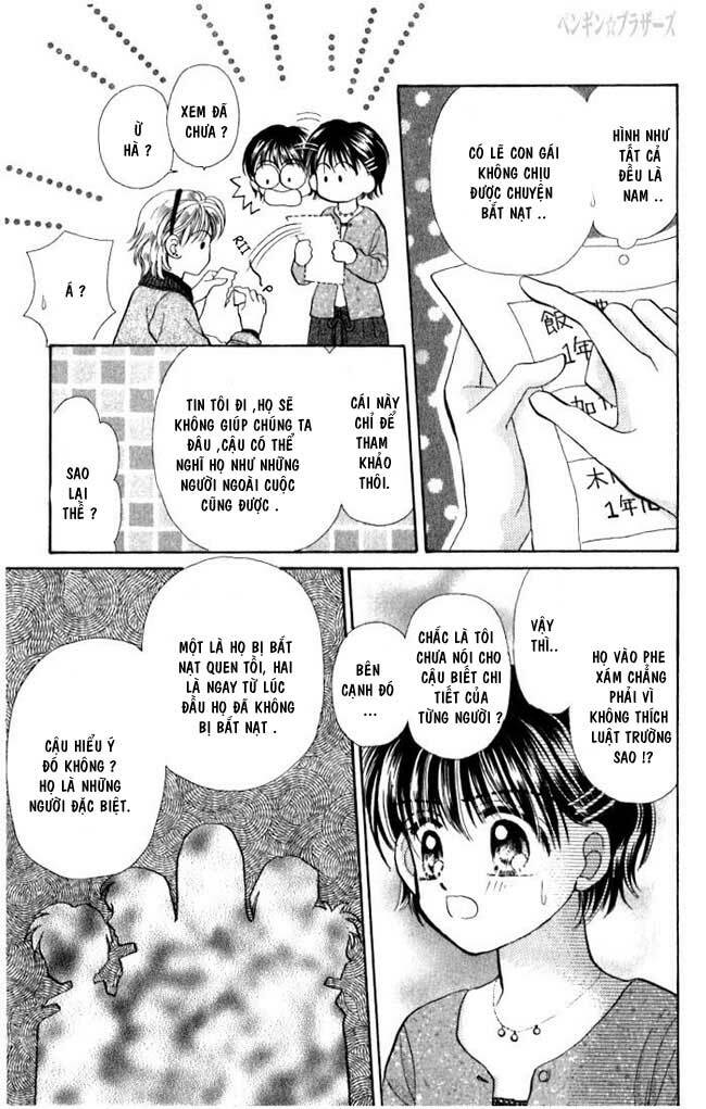 Penguin Brothers Chapter 7 - Trang 6