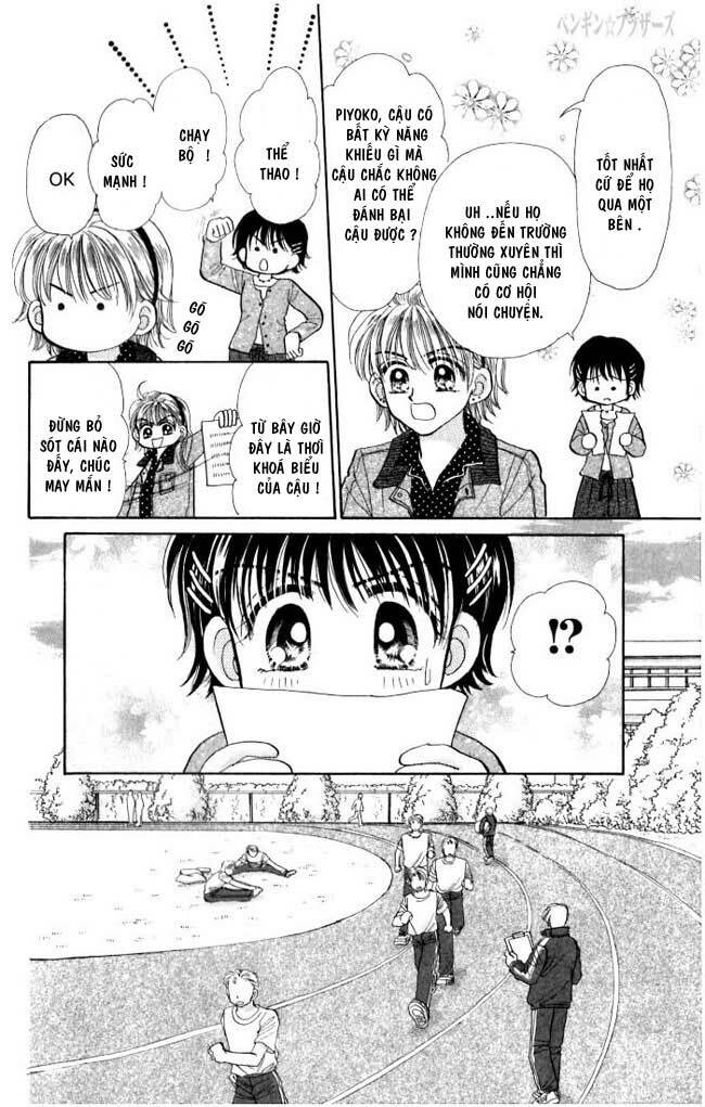 Penguin Brothers Chapter 7 - Trang 7