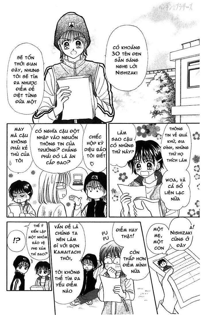 Penguin Brothers Chapter 8 - Trang 11