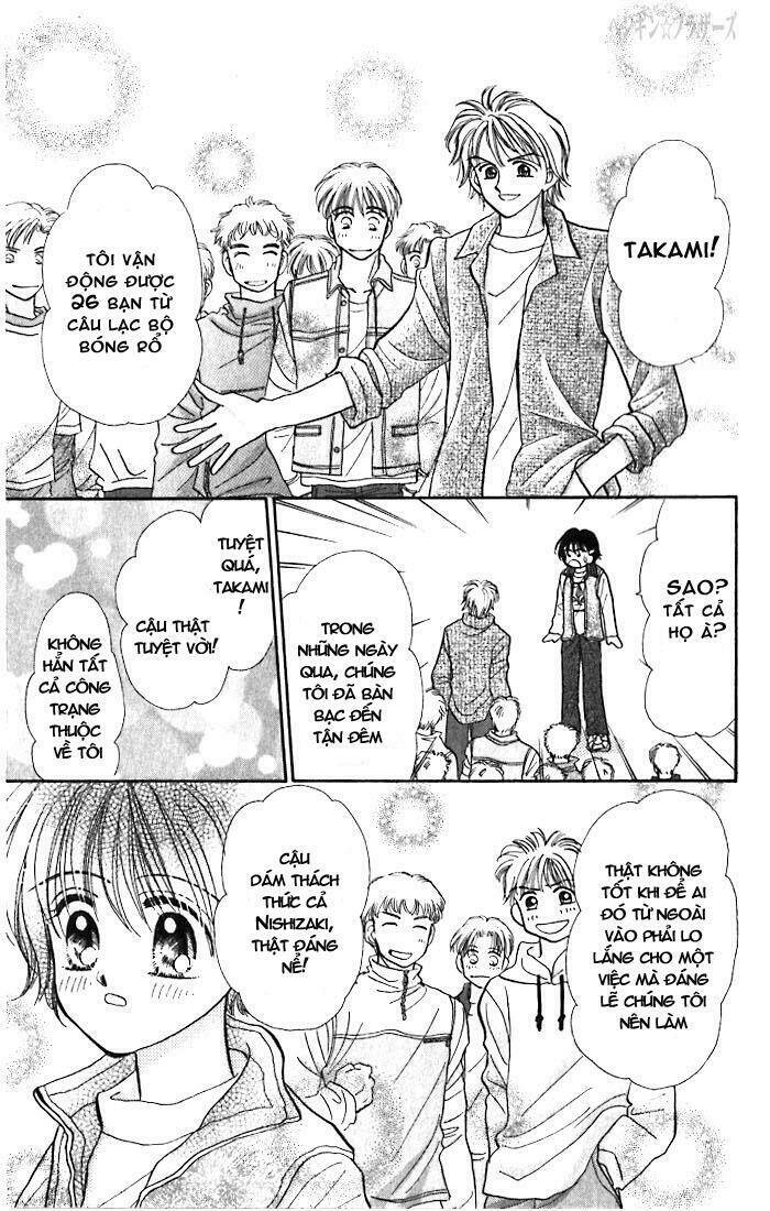 Penguin Brothers Chapter 8 - Trang 12