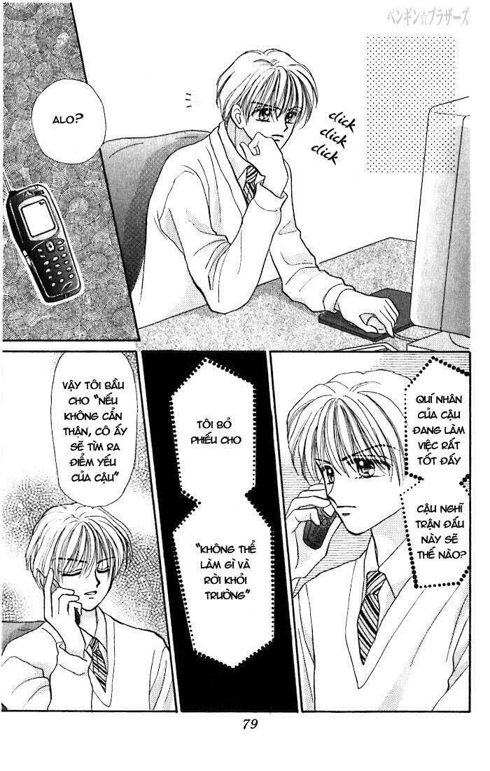 Penguin Brothers Chapter 8 - Trang 14