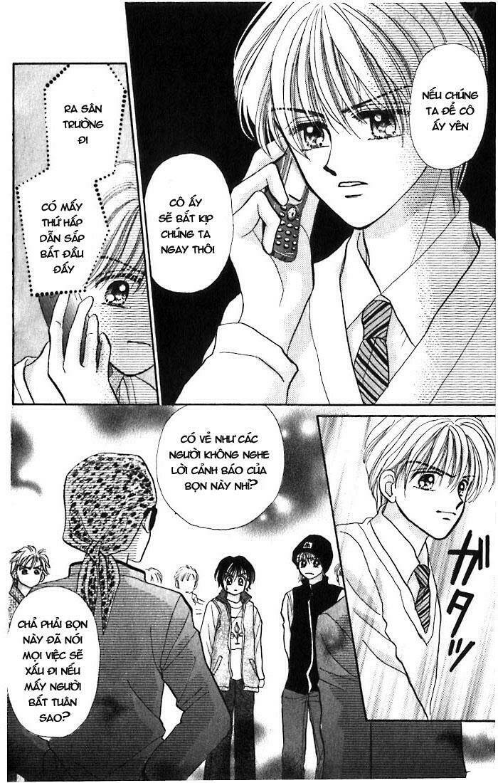 Penguin Brothers Chapter 8 - Trang 15