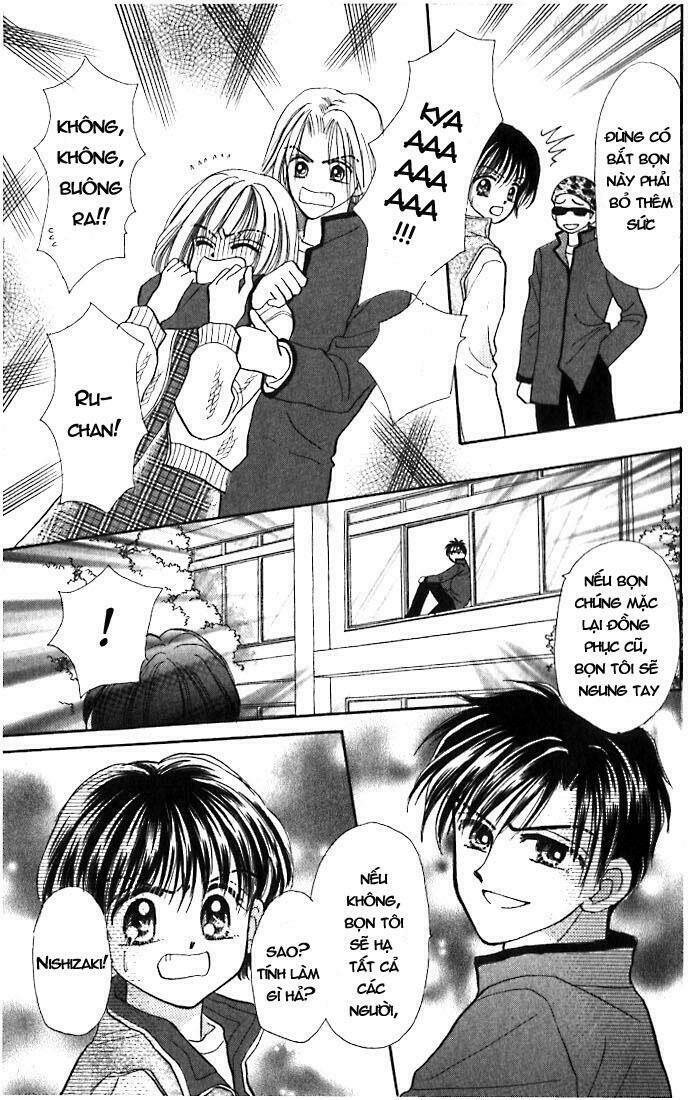 Penguin Brothers Chapter 8 - Trang 16