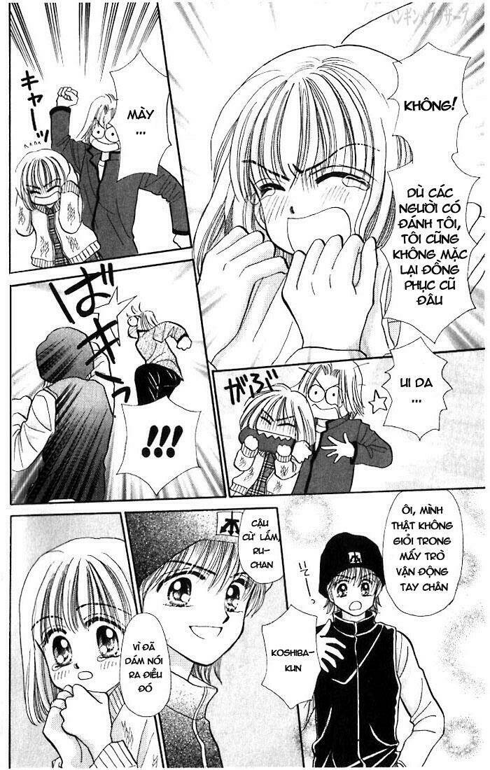 Penguin Brothers Chapter 8 - Trang 17