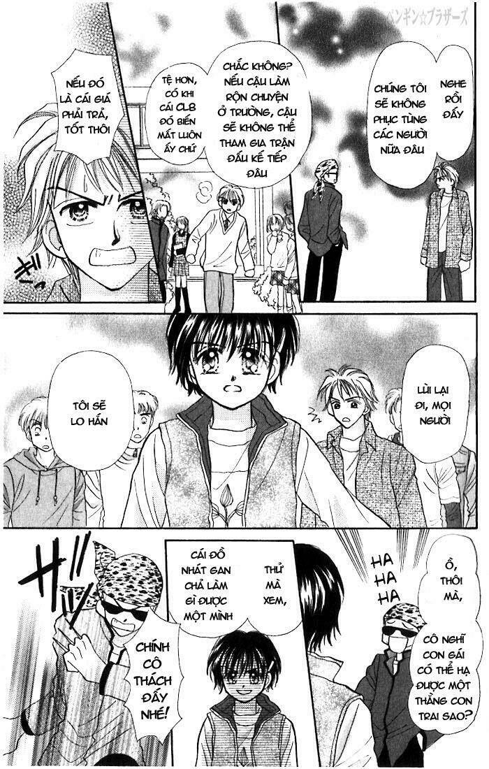 Penguin Brothers Chapter 8 - Trang 18