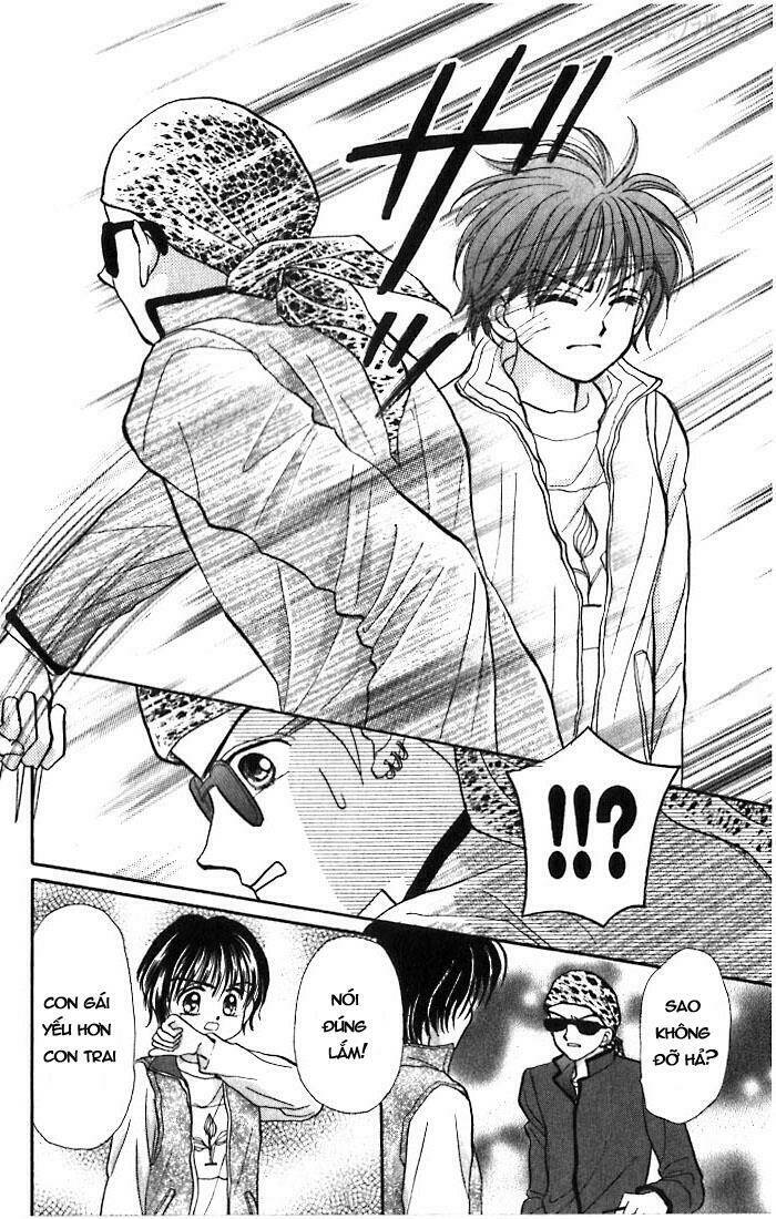 Penguin Brothers Chapter 8 - Trang 19